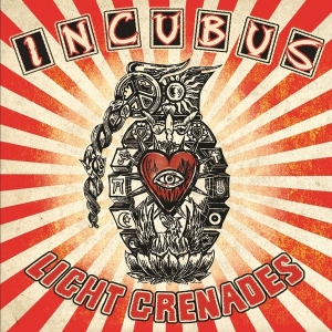Incubus - Light Grenades i gruppen -Start MOV BM hos Bengans Skivbutik AB (3965812)