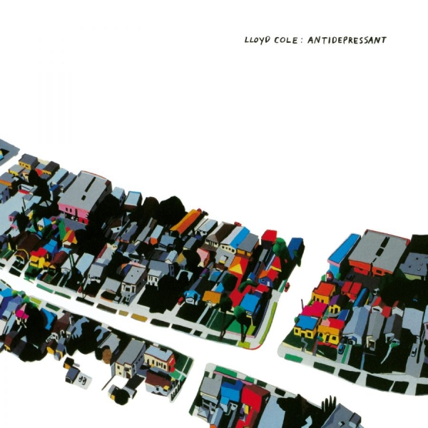 Lloyd Cole - Antidepressant (Lp + 7'' Single) i gruppen VINYL / Toppselgere hos Bengans Skivbutik AB (3965831)