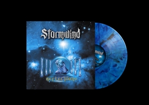 Stormwind - Reflections (Re-Mastered & Bonus Tr i gruppen VINYL / Metal,Svensk Musikkk hos Bengans Skivbutik AB (3965858)