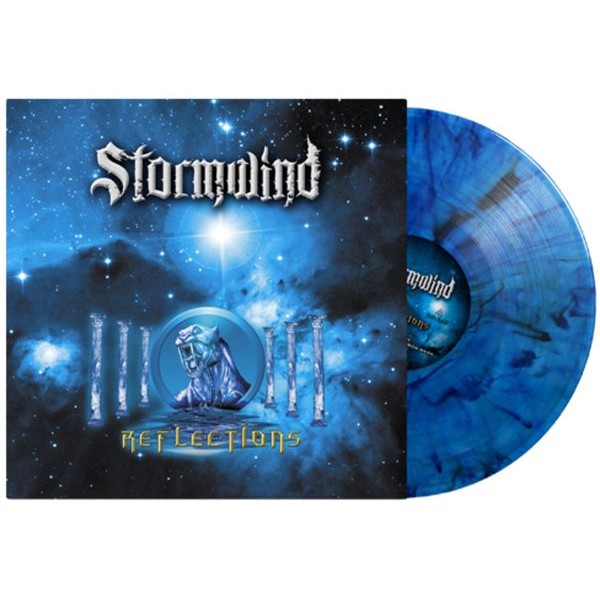 Stormwind - Reflections (Re-Mastered & Bonus Tr i gruppen VINYL / Metal/ Heavy metal hos Bengans Skivbutik AB (3965858)