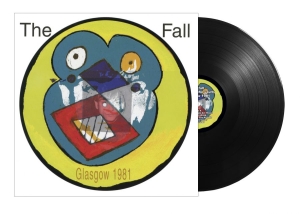 Fall The - Live From The Vaults 1981 (Vinyl) i gruppen VINYL / Pop-Rock hos Bengans Skivbutik AB (3965860)