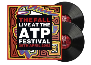 Fall The - Live At The Atp Festival 2002 (2 Lp i gruppen VINYL / Pop-Rock hos Bengans Skivbutik AB (3965862)