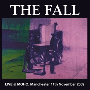 Fall The - Live At Moho Manchester 2009 (2 Lp) i gruppen VINYL / Pop-Rock hos Bengans Skivbutik AB (3965863)