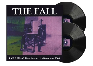 Fall The - Live At Moho Manchester 2009 (2 Lp) i gruppen VINYL / Pop-Rock hos Bengans Skivbutik AB (3965863)