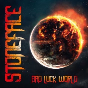 Stoneface - Bad Luck World (2 Vinyl Lp) i gruppen VINYL hos Bengans Skivbutik AB (3965866)