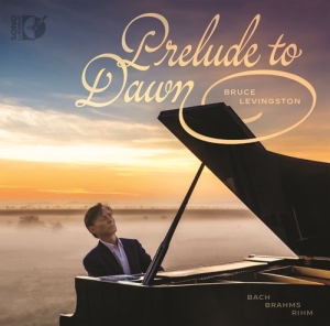 Bach Johann Sebastian Brahms Joh - Prelude To Dawn i gruppen CD hos Bengans Skivbutik AB (3965902)