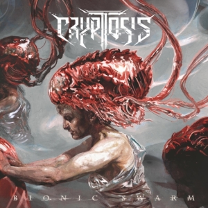 Cryptosis - Bionic Swarm i gruppen VINYL / Metal hos Bengans Skivbutik AB (3965963)