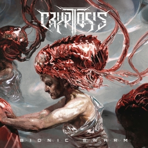 Cryptosis - Bionic Swarm i gruppen VINYL / Metal hos Bengans Skivbutik AB (3965963)