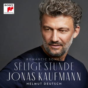 Kaufmann Jonas - Selige Stunde i gruppen CD / Klassisk hos Bengans Skivbutik AB (3966718)