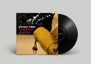 Stiko Per Larsson - Flyktsagor (2LP) i gruppen Labels / Dalapop /  hos Bengans Skivbutik AB (3967190)