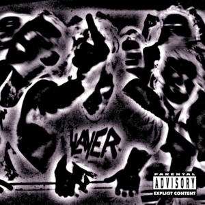 Slayer - Undisputed attitude i gruppen VINYL hos Bengans Skivbutik AB (3967212)