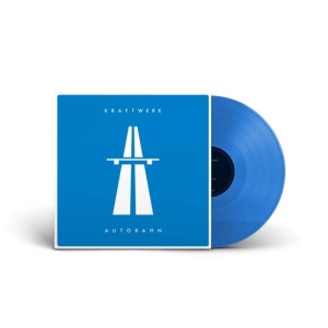 KRAFTWERK - AUTOBAHN (LTD. VINYL BLUE) i gruppen VINYL / Dance-Techno,Elektroniskt hos Bengans Skivbutik AB (3967349)