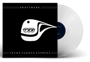 Kraftwerk - Trans-Europa Express (Ltd. Vin i gruppen VINYL / Elektroniskt,Pop-Rock hos Bengans Skivbutik AB (3967358)