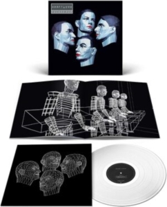 KRAFTWERK - TECHNO POP (LTD. VINYL GERMAN i gruppen VINYL / Pop-Rock hos Bengans Skivbutik AB (3967359)