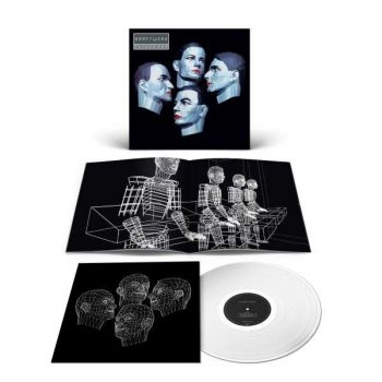 Kraftwerk - Techno Pop (Ltd. Vinyl German i gruppen VINYL / Toppselgere hos Bengans Skivbutik AB (3967359)