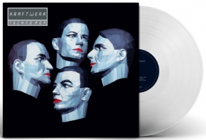 Kraftwerk - Techno Pop (Ltd. Vinyl English i gruppen -Start Vinyl hos Bengans Skivbutik AB (3967360)