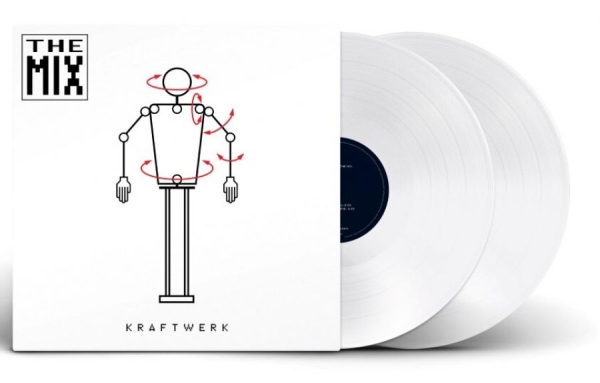 Kraftwerk - The Mix (Ltd. 2Lp German) i gruppen VINYL / Toppselgere hos Bengans Skivbutik AB (3967361)