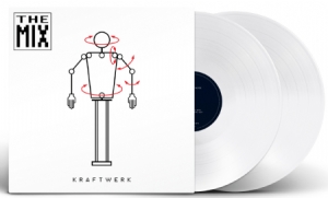 Kraftwerk - The Mix (Ltd. 2Lp English) i gruppen VINYL hos Bengans Skivbutik AB (3967362)