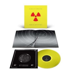 Kraftwerk - Radio-Aktivität (Ltd. Vinyl Ge i gruppen VINYL / Pop-Rock hos Bengans Skivbutik AB (3967363)