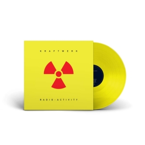 KRAFTWERK - RADIO-ACTIVITY (LTD. VINYL ENG i gruppen VINYL hos Bengans Skivbutik AB (3967364)