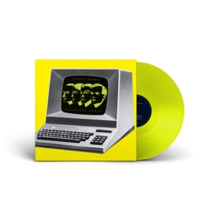 KRAFTWERK - COMPUTER WORLD (LTD. VINYL ENG i gruppen VINYL / Elektroniskt,Annet hos Bengans Skivbutik AB (3967365)