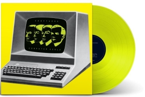 Kraftwerk - Computer World (Ltd. Vinyl Eng i gruppen VINYL / Elektroniskt,Annet hos Bengans Skivbutik AB (3967365)