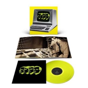 Kraftwerk - Computerwelt (Ltd. Vinyl Germa i gruppen VINYL / Elektroniskt,Pop-Rock hos Bengans Skivbutik AB (3967366)