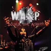 W.A.S.P. - Double Live Assassins i gruppen CD hos Bengans Skivbutik AB (3967790)