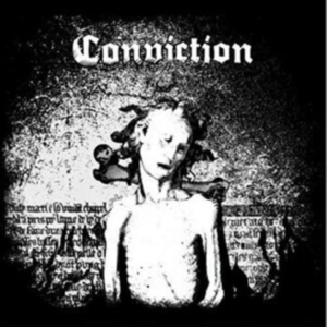 Conviction - Conviction i gruppen CD / Metal hos Bengans Skivbutik AB (3967828)