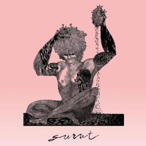 Surut - Surut i gruppen CD / Metal hos Bengans Skivbutik AB (3967833)