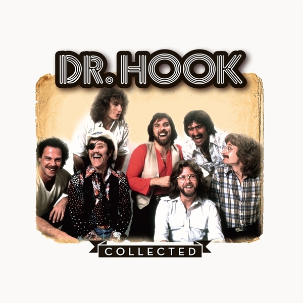 Dr. Hook - Collected i gruppen VINYL / Toppselgere hos Bengans Skivbutik AB (3967898)