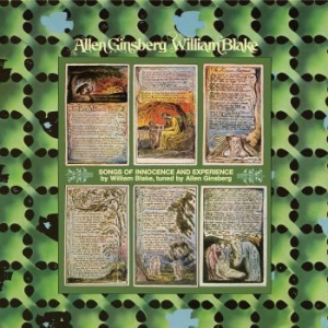 Ginsberg Allen - Complete Songs Of Innocence And Exp i gruppen CD hos Bengans Skivbutik AB (3967983)