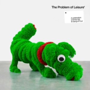 Blandade Artister - Problem Of Leisure - A Celebration i gruppen Annet /  hos Bengans Skivbutik AB (3968001)