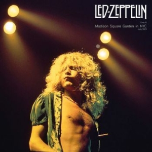 Led Zeppelin - Madison Square Garden Nyc July 1973 i gruppen Labels /  hos Bengans Skivbutik AB (3968030)