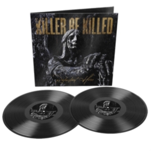 Killer Be Killed - Reluctant Hero i gruppen VINYL / Metal hos Bengans Skivbutik AB (3968048)