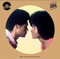 Blandade Artister - Vinyl Art - Soul i gruppen VINYL hos Bengans Skivbutik AB (3968204)