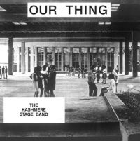Kashmere Stage Band - Our Thing i gruppen Labels /  hos Bengans Skivbutik AB (3968216)