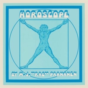 Paananen Matti Rag - Horoscope i gruppen VINYL / Pop-Rock hos Bengans Skivbutik AB (3968229)