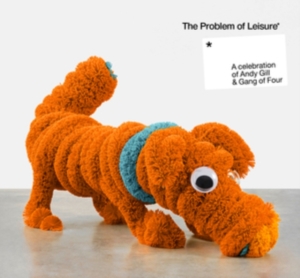 Blandade Artister - Problem Of Leisure - A Celebration i gruppen Annet /  hos Bengans Skivbutik AB (3968254)