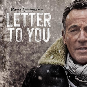 Springsteen Bruce - Letter To You i gruppen VI TIPSER / Årsbestelistor 2020 / Uncut 2020 hos Bengans Skivbutik AB (3968281)