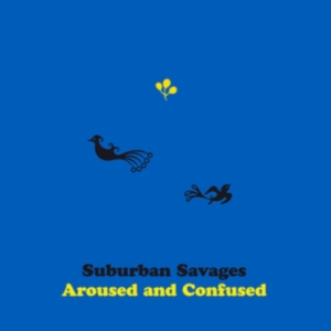 Suburban Savages - Demagogue Days i gruppen CD / Pop-Rock hos Bengans Skivbutik AB (3968292)