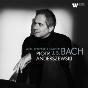 Anderszewski Piotr - Bach, Js: Well- Tempered Clavi i gruppen CD hos Bengans Skivbutik AB (3968325)