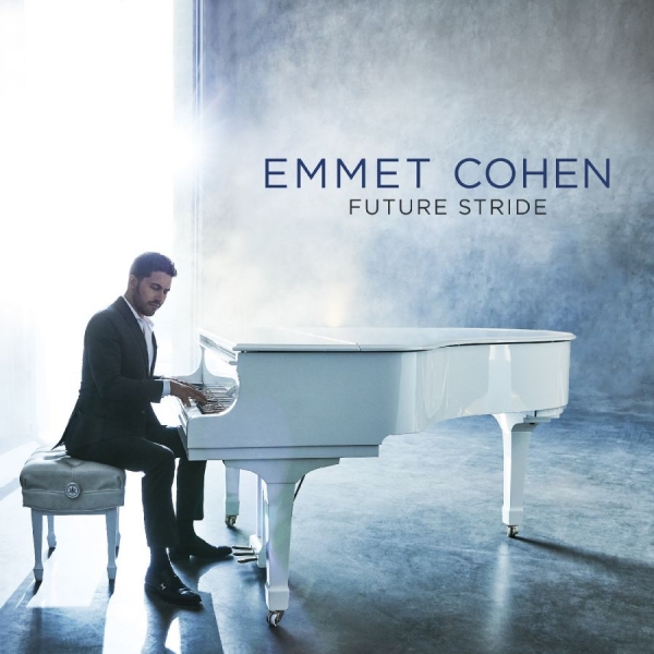 Cohen Emmet - Future Stride i gruppen Annet /  hos Bengans Skivbutik AB (3968336)