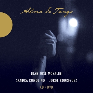 Juan Jose Mosalini - Alma De Tango i gruppen CD hos Bengans Skivbutik AB (3968352)