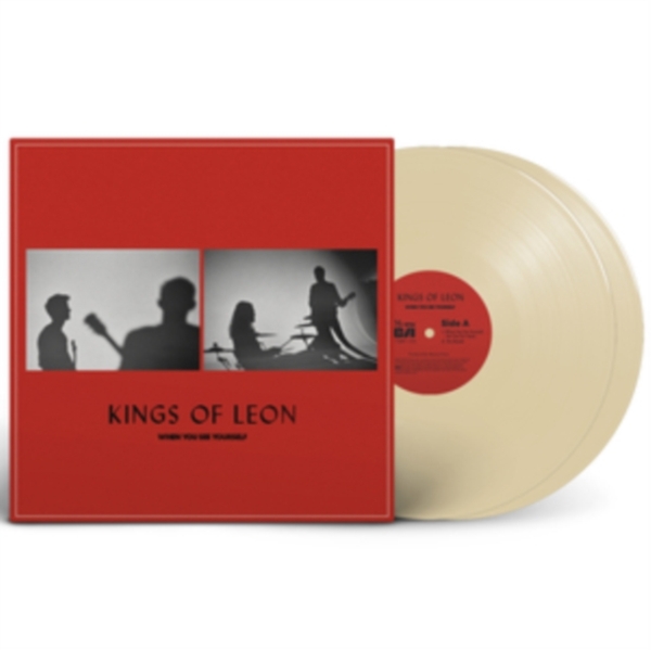 Kings Of Leon - When You See Yourself i gruppen VINYL / Rock hos Bengans Skivbutik AB (3968357)