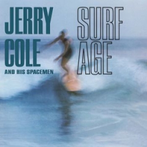 Cole Jerry - Surf Age i gruppen CD hos Bengans Skivbutik AB (3968451)
