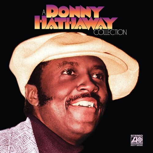 Donny Hathaway - A Donny Hathaway Collection (L i gruppen VINYL / RNB, Disco & Soul hos Bengans Skivbutik AB (3968472)