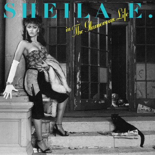 Sheila E - The Glamorous Life (Ltd. Vinyl i gruppen VINYL / Toppselgere hos Bengans Skivbutik AB (3968474)