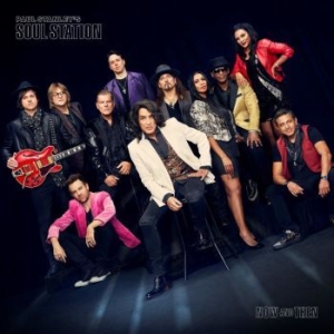 Paul Stanley's Soul Station - Now And Then i gruppen CD hos Bengans Skivbutik AB (3968806)