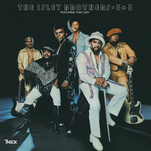 The Isley Brothers - 3 + 3 i gruppen -Start MOV BM hos Bengans Skivbutik AB (3968818)